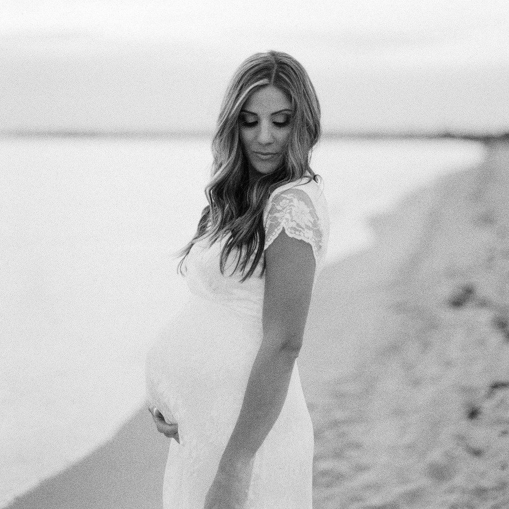 Bohemian Maternity Style - Lauren McBride