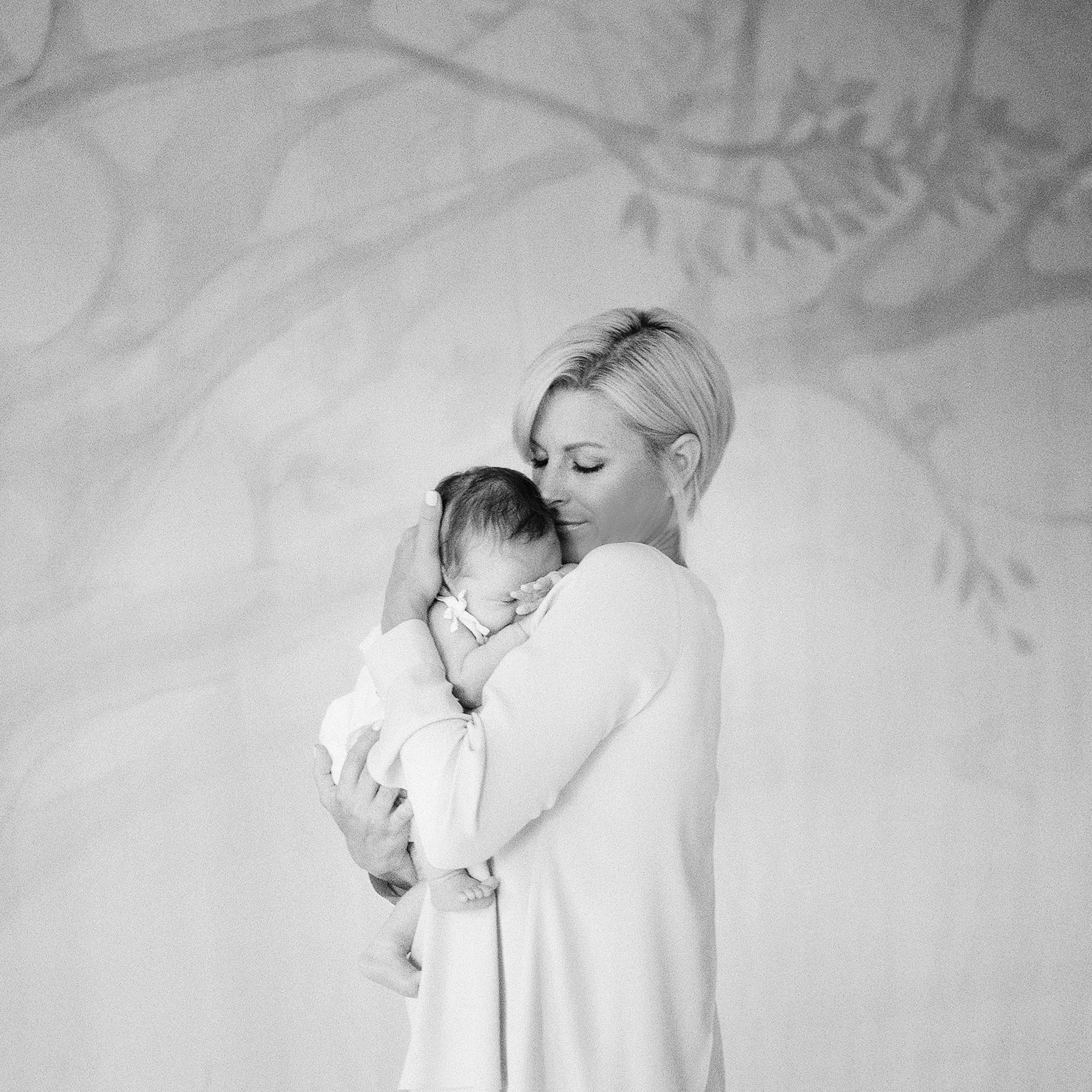 Pittsburgh Film Newborn and Baby Photographer Tiffany Farley 