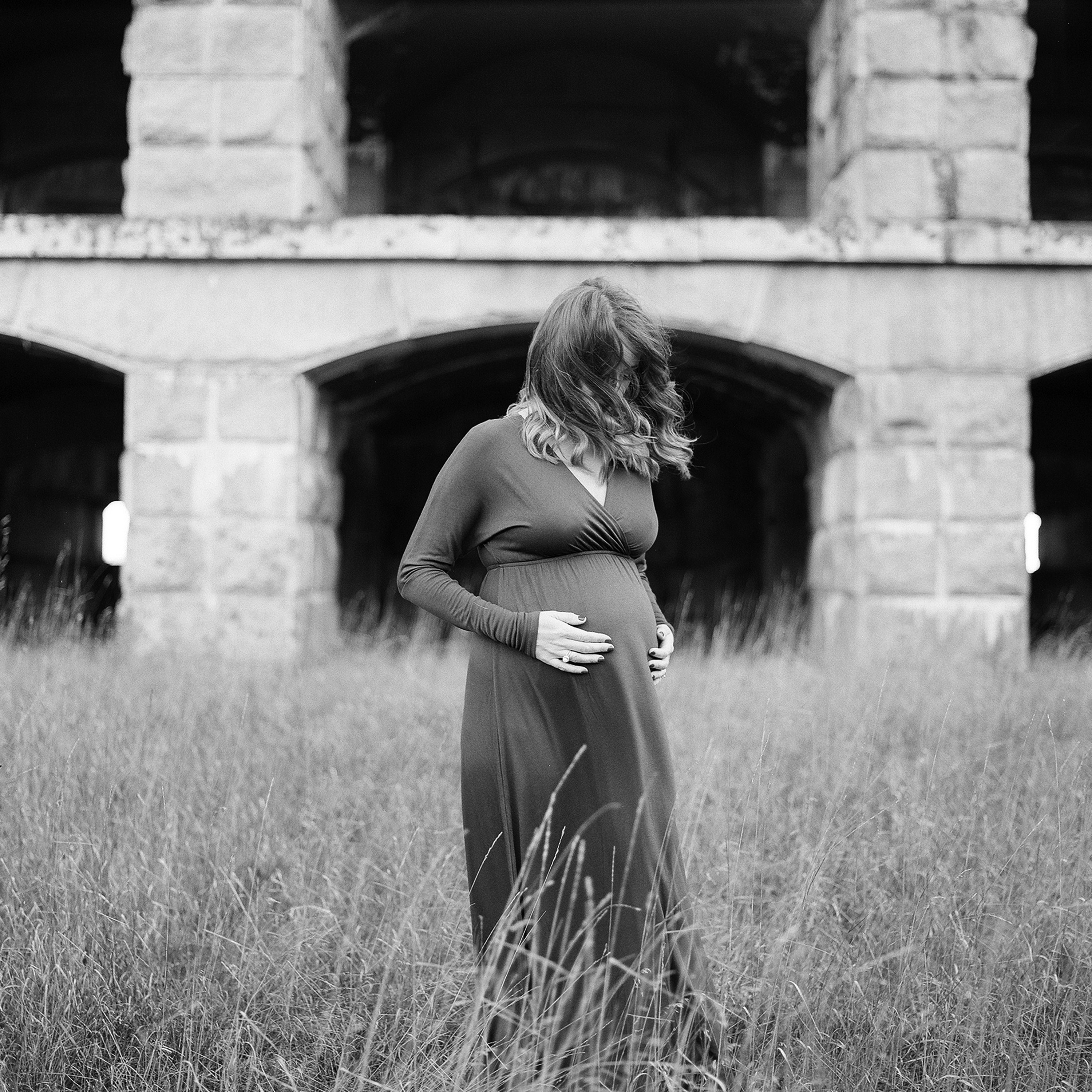 Pittsburgh PA Maternity Photography by Tiffany Farley