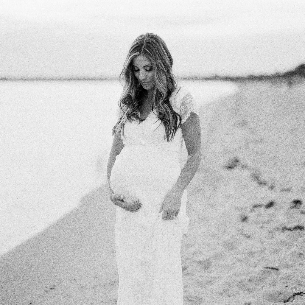 Beach Maternity Photography by Coral Springs Florida Maternity Photographer Tiffany Farley