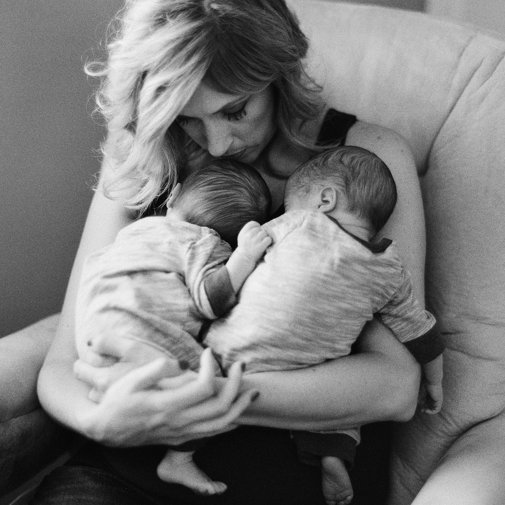 Portland Maine Black and White Film Newborn Photographer Tiffany Farley, http://tiffanyfarley.com
