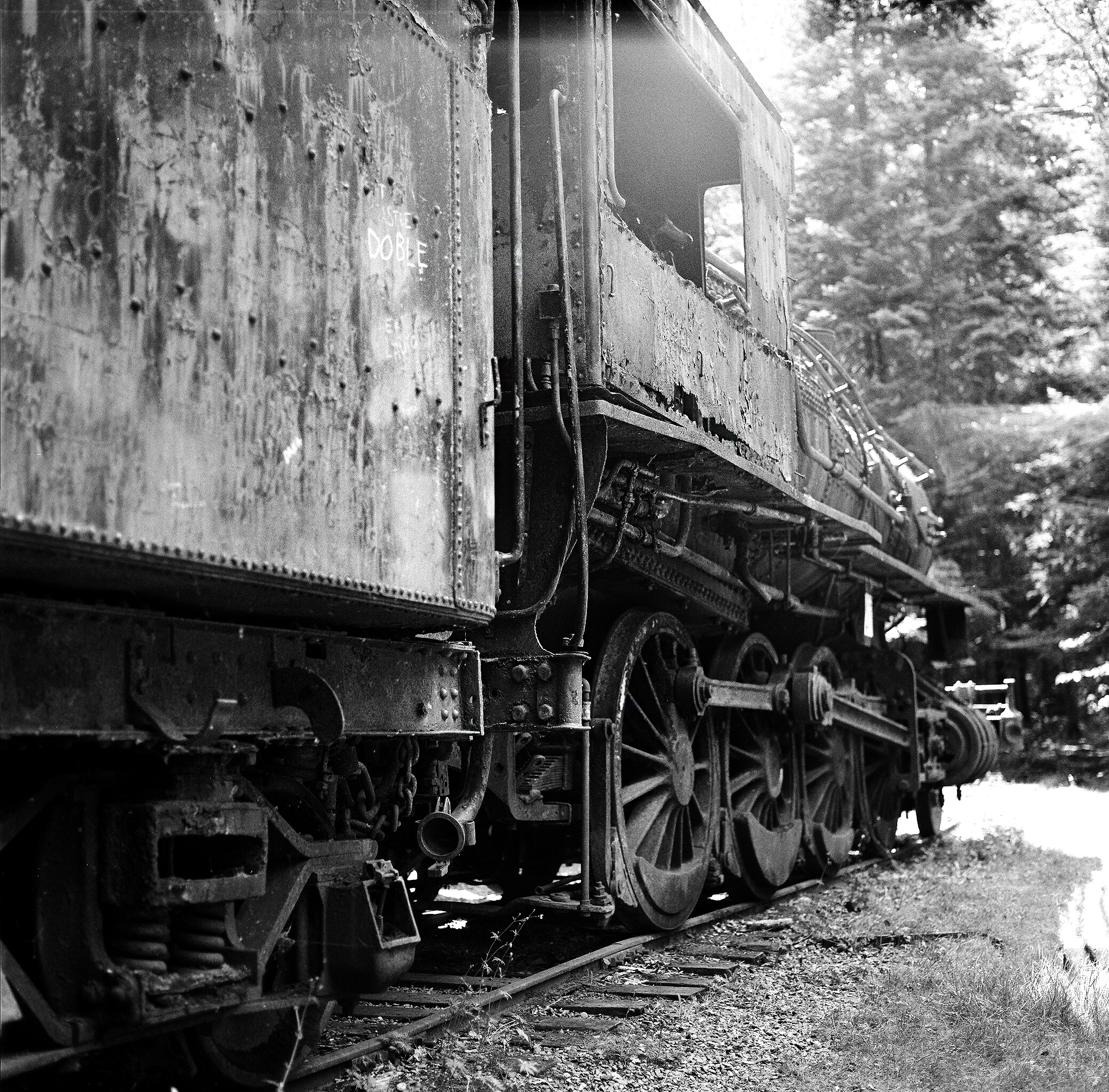 The Eagle Lake Allagash Maine Trains, http://tiffanyfarley.com