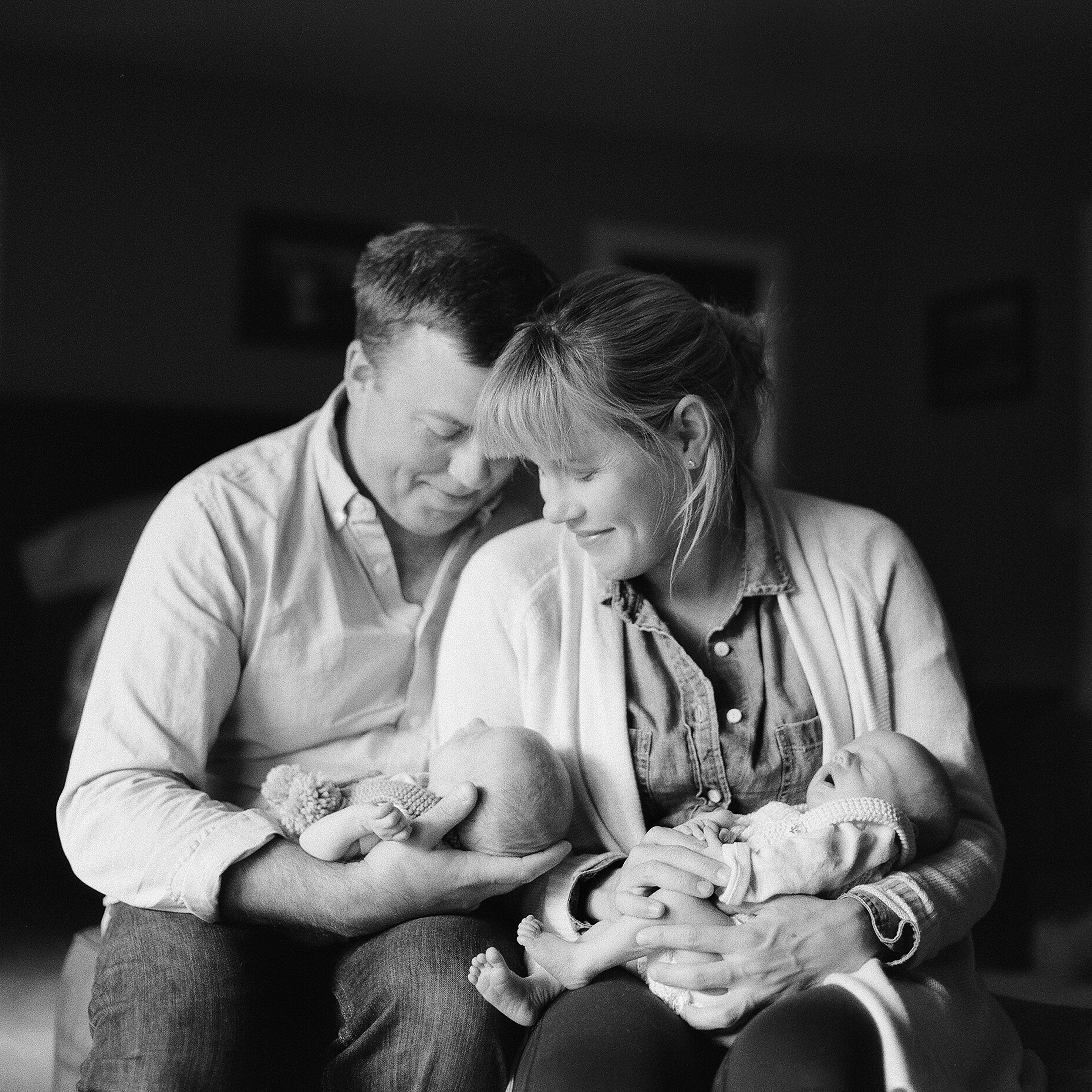 At Home Newborn Photography in Upper Sint Clair and Pittsburgh PA, Tiffany Farley