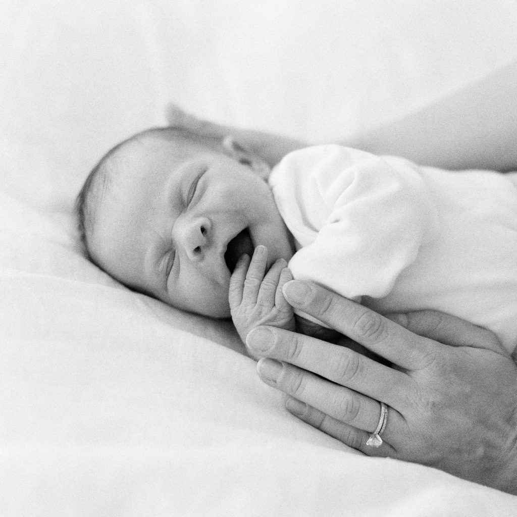 NYC and Connecticut Film Newborn Photographer Tiffany Farley