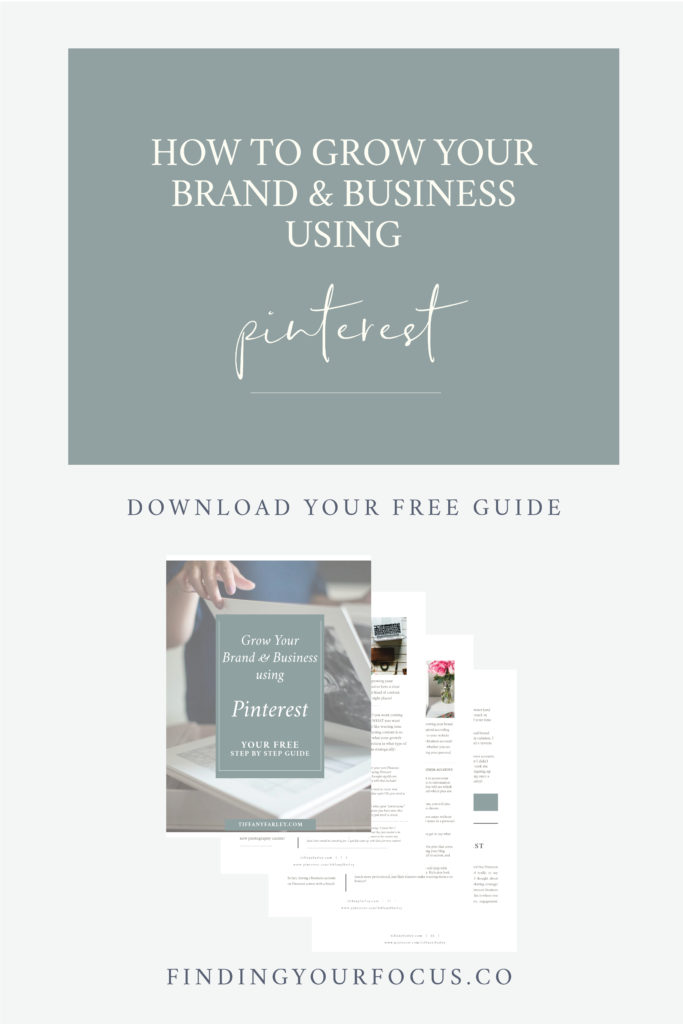 Learn Pinterest for Business