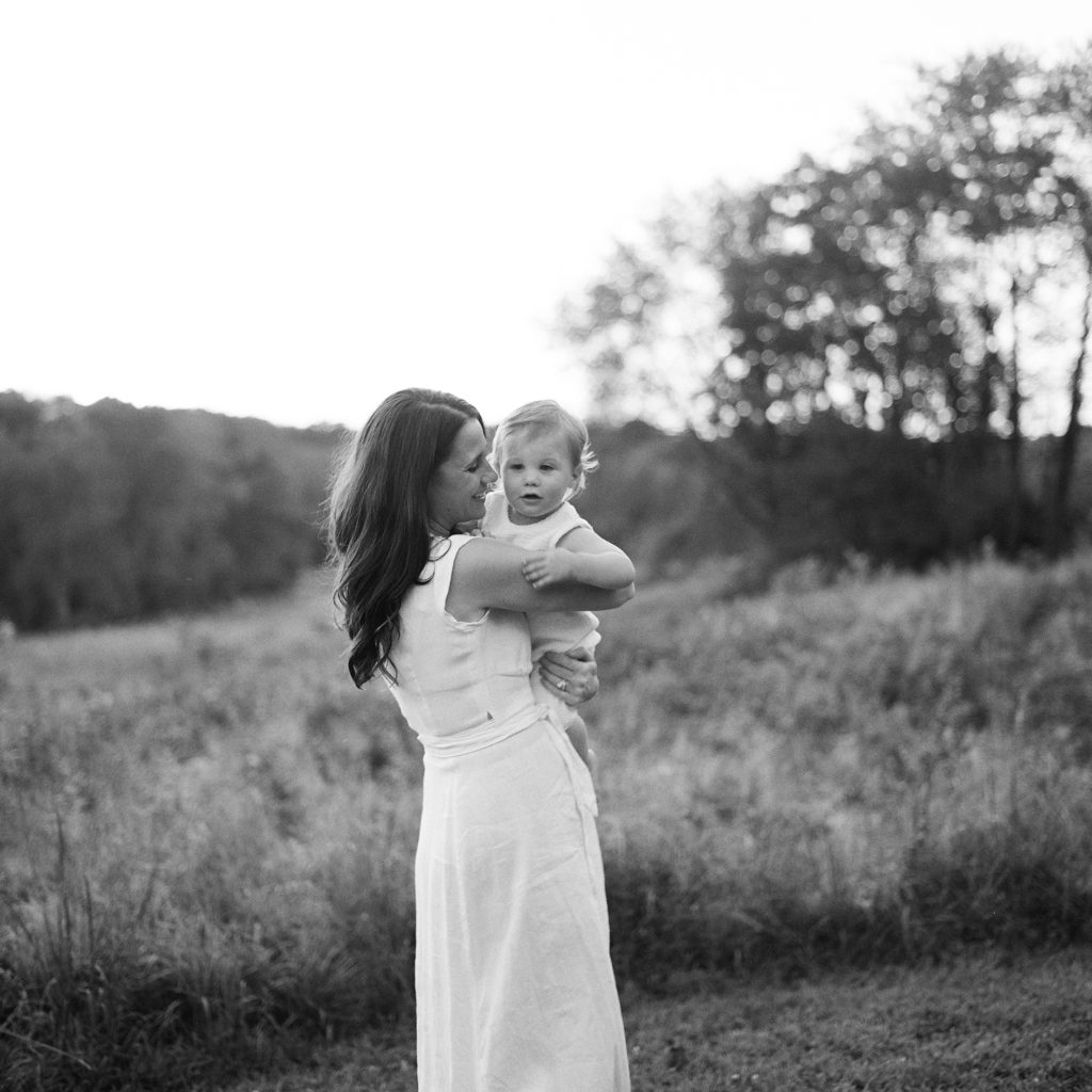 Cranberry PA Newborn and Family Photographer Tiffany Farley