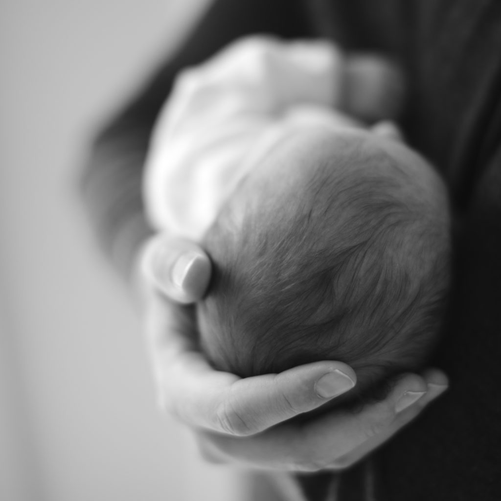 Parkland Florida At Home Newborn Photographer