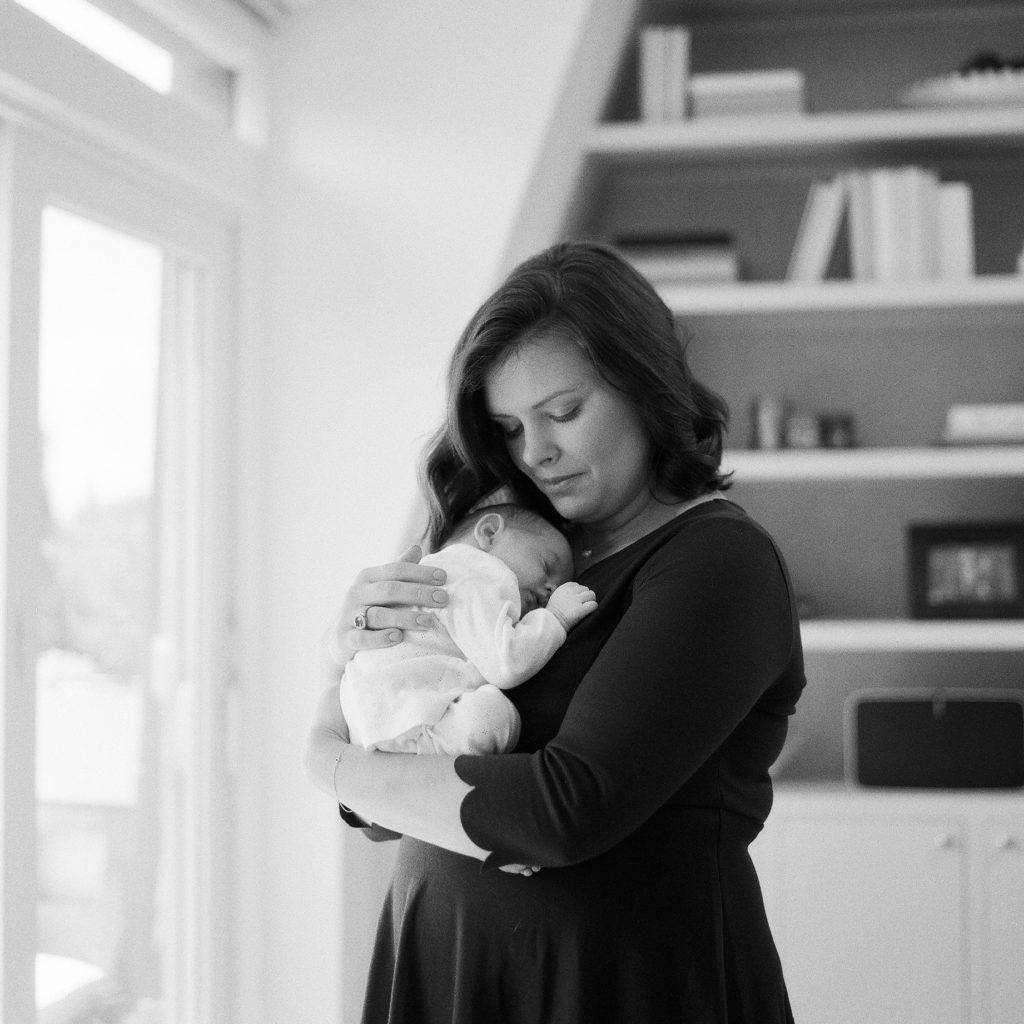 Fort Lauderdale At Home Newborn Photographer Tiffany Farley