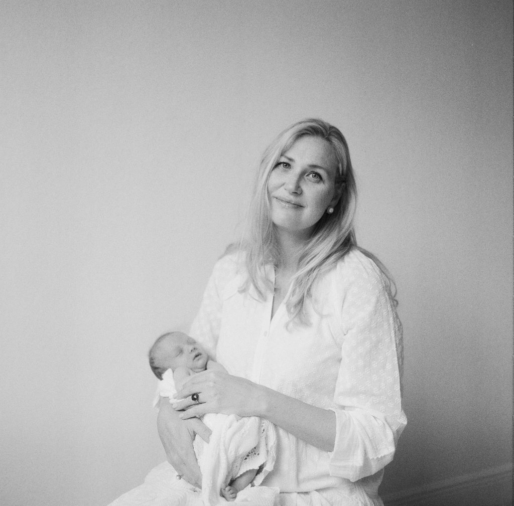 South Florida Film Newborn Photography with Tiffany Farley