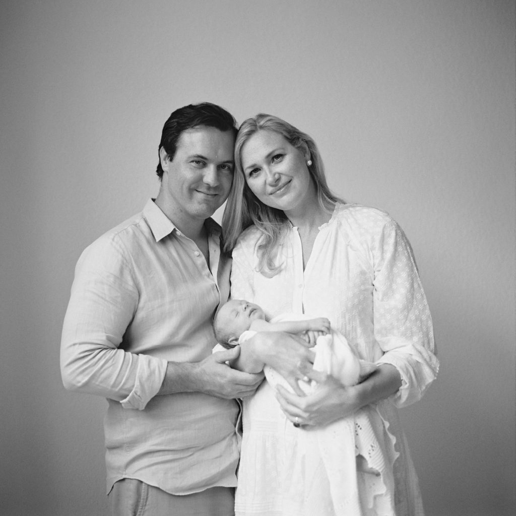 At Home Newborn Photography in Parkland Florida with Tiffany Farley