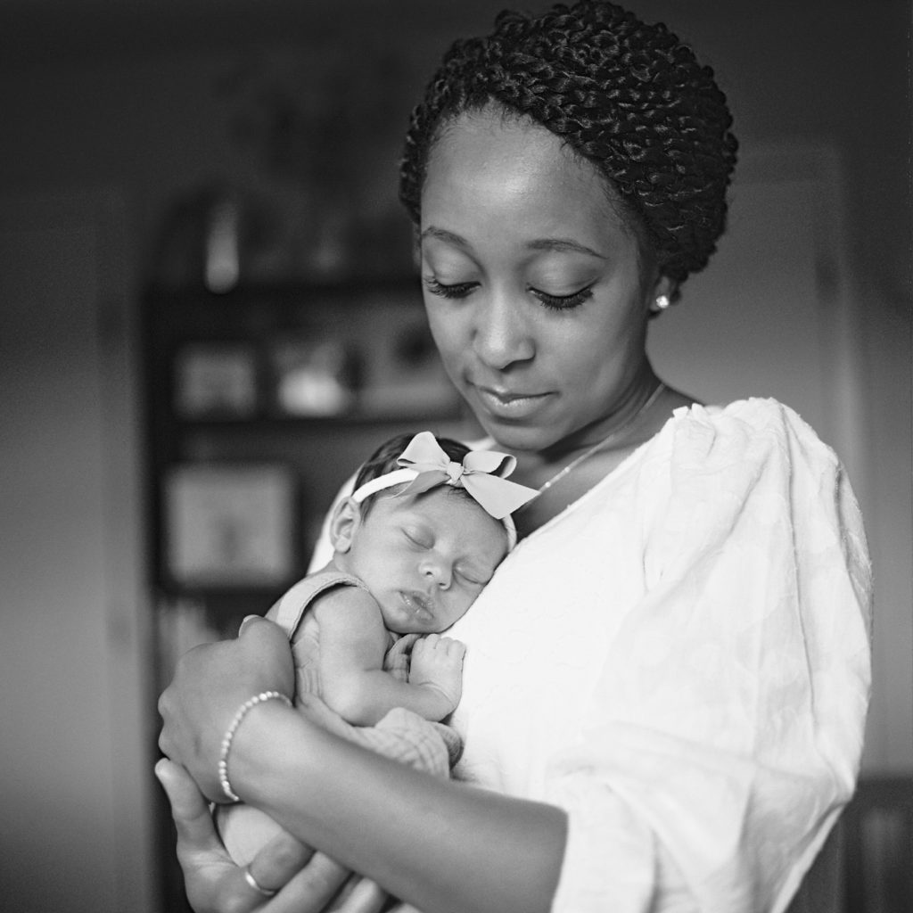 Central PA Film Newborn Photographer Tiffany Farley